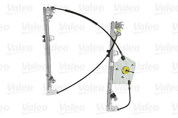 Mécanisme de lève-vitre (Mécanisme de lève-vitre) VALEO 851258
